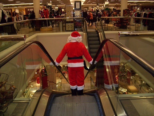 Gre20 Style 0.5m/S Speed Electric Escalator Image1