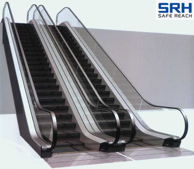Safe Running Escalator Image1