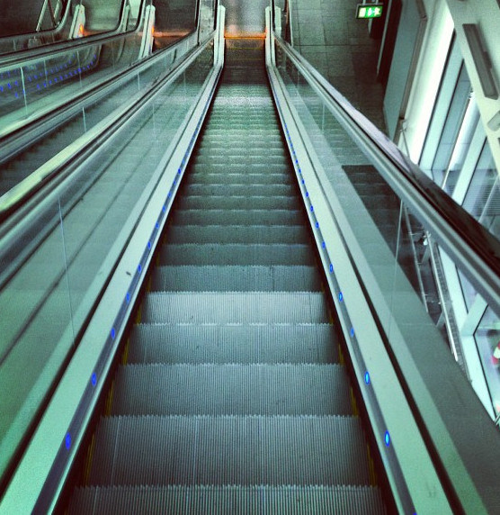 China Top Escalator Manufacture with Advanced Technology Image1