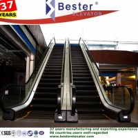 Safety All-Weather Escalator for Shopping Mall & Commercial Center