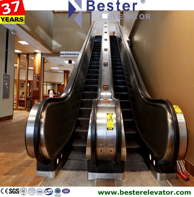 0.5m/S Nominal Speed 1000/800 Width Steps 6000 Capacity Escalator Image1