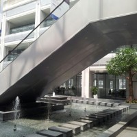 Advanced Technology Public Electric Escalator