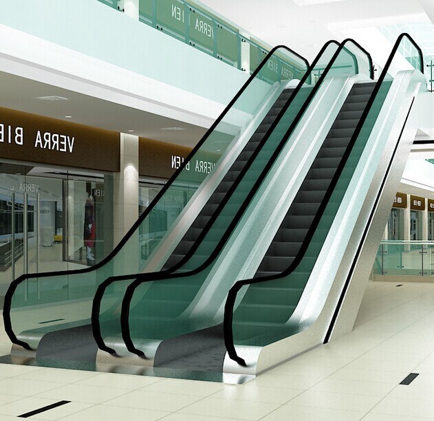 High Quality 800mm Width Escalator Image1
