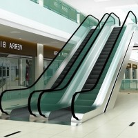 High Quality 800mm Width Escalator