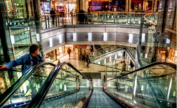 Good Design and Energy Saving Escalator (GRE20) Image1