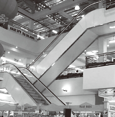China Escalator New Designed for Shopping Mall Image1