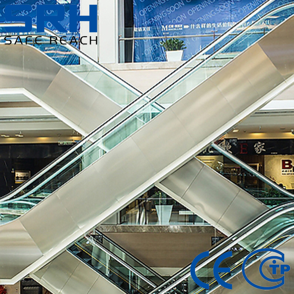 Criss-Cross Escalators Image1