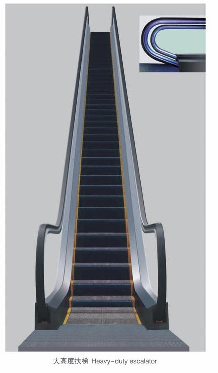 Heavy Duty Escalator with High Quality Competitive Price Image1