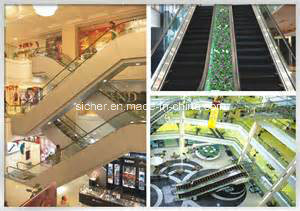 High Quality Escalator with a Big Angle Image1