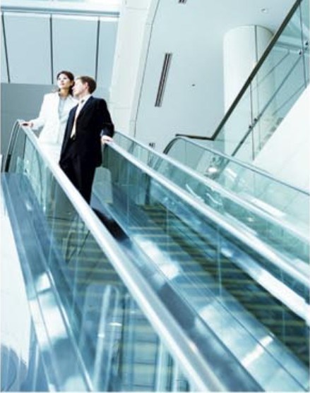 High Quality Escalator Passenger Conveyor Image1