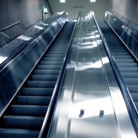 30 35 Degree Passenger Escalator, Moving Walk