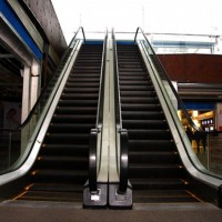 35 Degree Vvvf Automatic Passenger Escalator