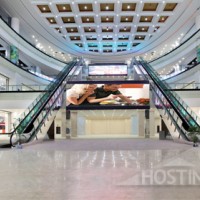 Public Transport Heavy Duty Escalators