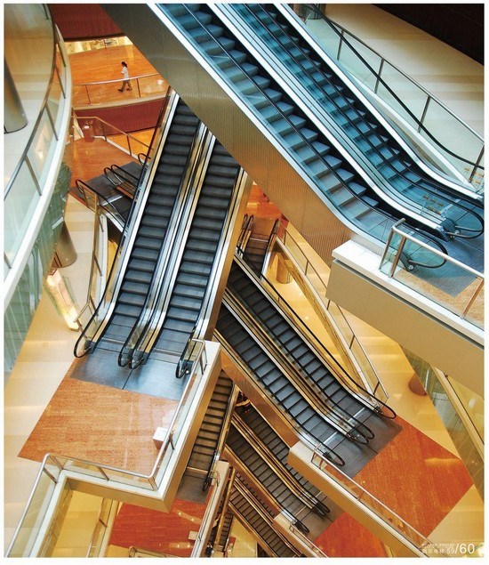 35 Degree Parallel Placed Escalator (XNF-004) Image1