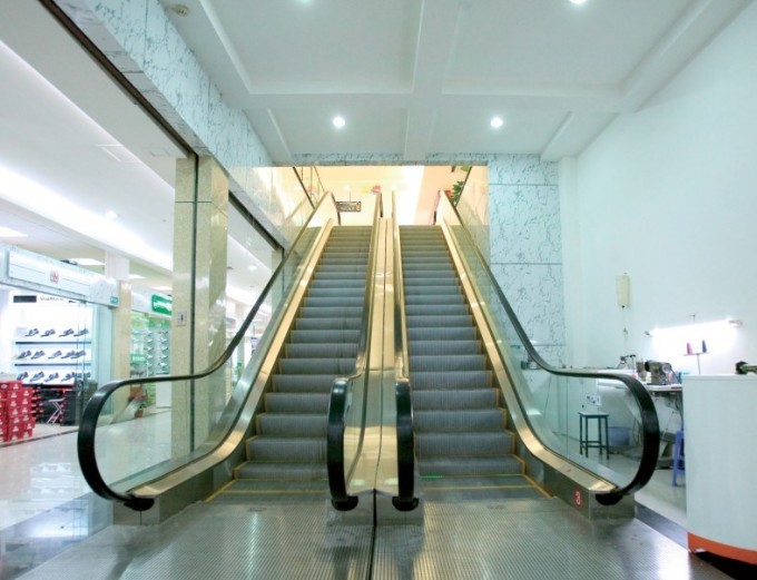 Comfortable Energy-Saving Commercial Escalators Image1