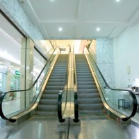 Comfortable Energy-Saving Commercial Escalators