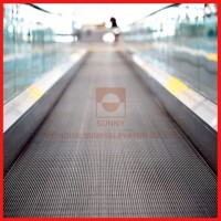 0° Moving Walk Escalator for Passenger Lift