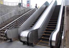 Passenger Escalator with Excellent Quality Steady Riding CE (GRE20) Image1