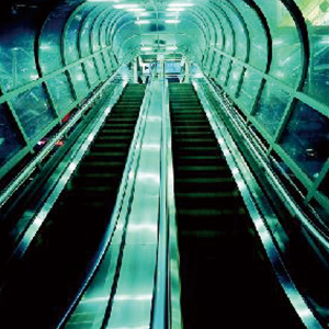 Heavy Duty Escalator / Public Escalator Image1