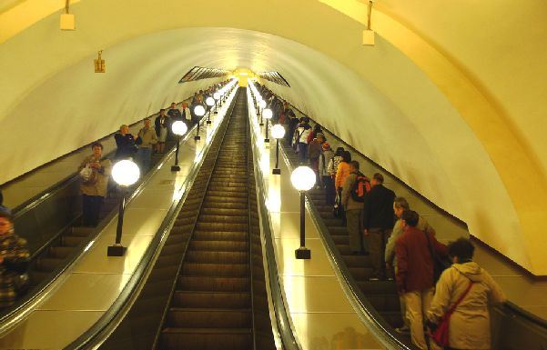 Energy Saving, Good Design Escalator Image1
