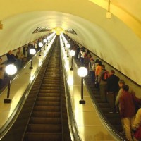 Energy Saving, Good Design Escalator