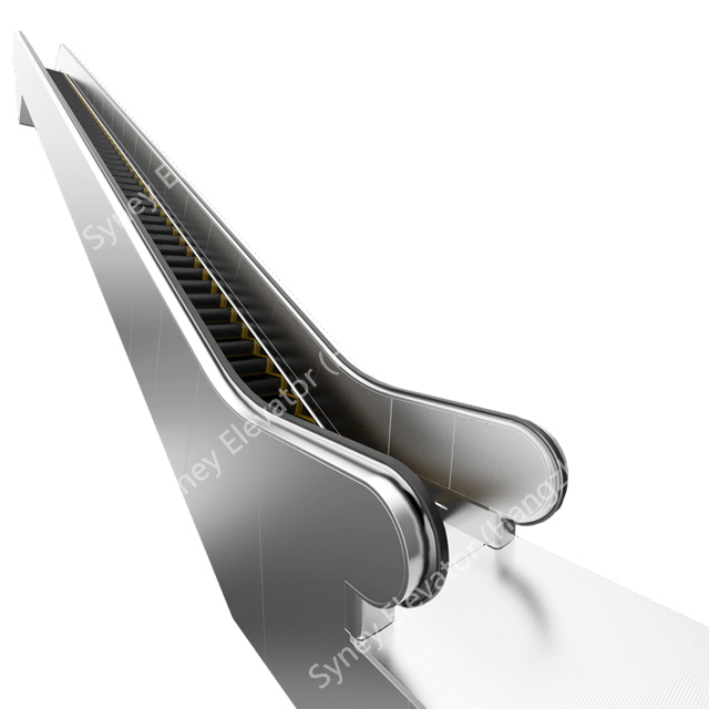 30 Degree Three Flat Step Escalator with Yaskawa Inverter (XNF-15) Image1