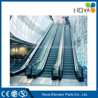 Step Width 800mm 35 Degree Vvvf Escalator Price