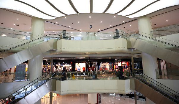 En115 European Standard Escalator Image1