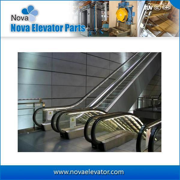 Series 30 /35 Degree Mechanical Electric Escalator Image1