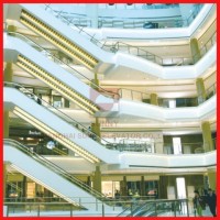 Indoor Large Height Escalator with 1000mm Step Width