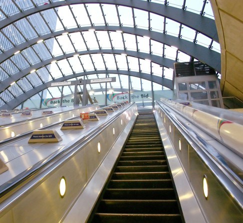 Sicher Elevator Vvvf Drive Smooth Running Escalator Image1