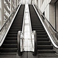 Advanced Technology Escalator with China Supplier
