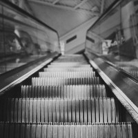 Escalator with Good Quality