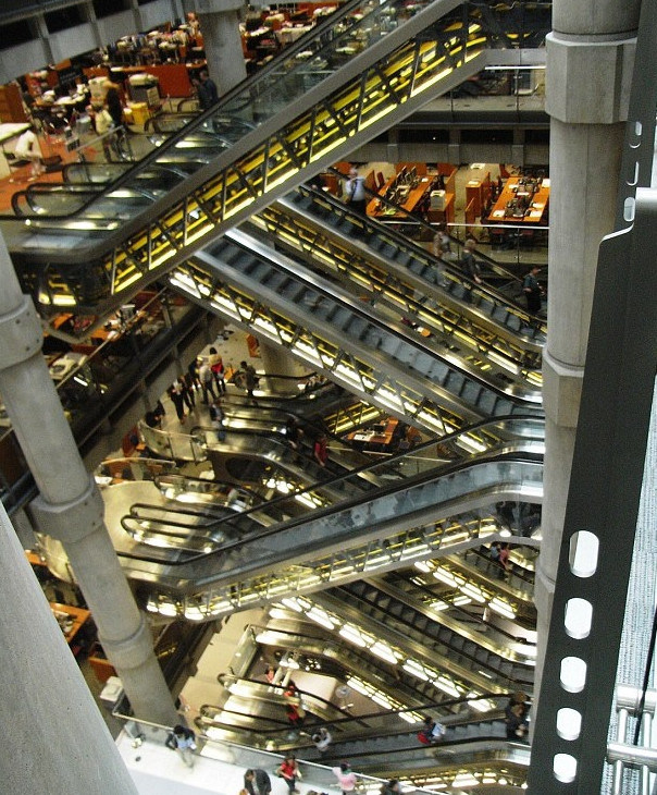Vvvf Automatically Escalator for Shopping Mall Image1
