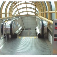 Public Escalator with 30 Degree 1000mm Aluminum Step (XNFT-004)