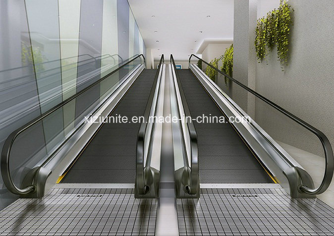 Electric Travelator Moving Walks Escalator with Vvvf Control Image1