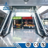 2018 Vvvf Escalator Price China Handrail Public Escalator
