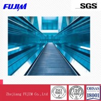 SGS Certificate Moving Walk Passenger Conveyer Sidewalk with Vvvf Drive
