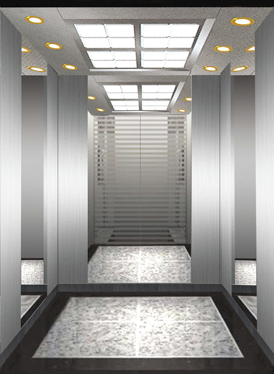 AC Vvvf Passenger Elevator From China Manufacturer Image1