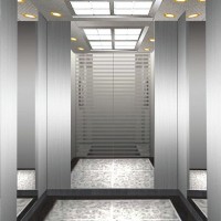 AC Vvvf Passenger Elevator From China Manufacturer