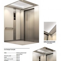 AC Vvvf Passenger Elevator Made in China
