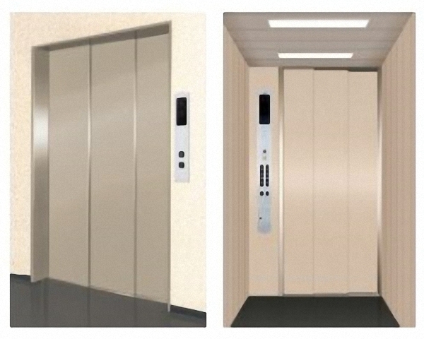 AC Vvvf Passenger Elevator From China Image1