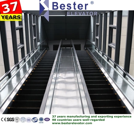 30 Degree Passenger Escalator Passenger Conveyor with Good Quality & Competitive Price Image1