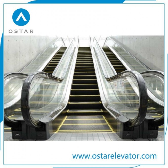 Public Traffic Used Escalator with Vvvf Controlling System Image1