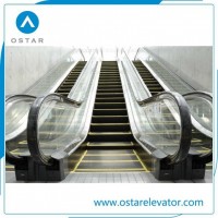 Public Traffic Used Escalator with Vvvf Controlling System