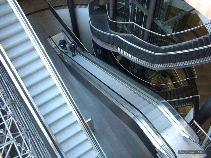 Vvvf Shopping Mall Escalator Price in China Image1