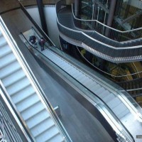 Vvvf Shopping Mall Escalator Price in China