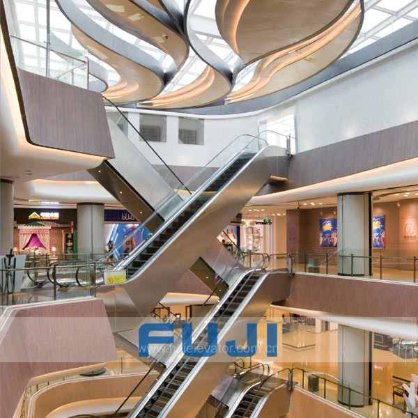 FUJI 30/35 Degrees Escalator Company Image1