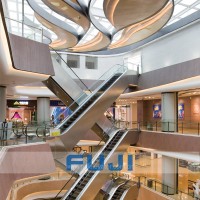 FUJI 30/35 Degrees Escalator Company