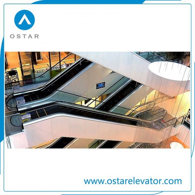 Advanced Technology Energy-Saving Escalator with Competitive Price Image1
